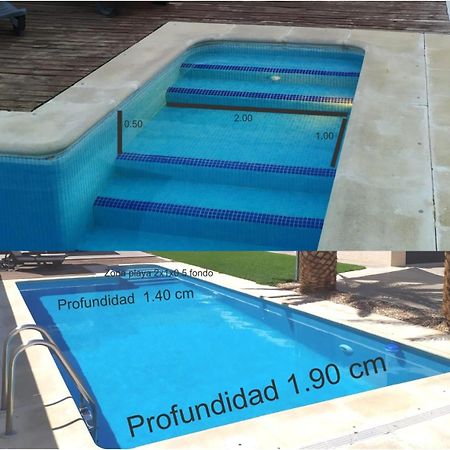 El Tornadillo Villa Gálvez Exterior photo