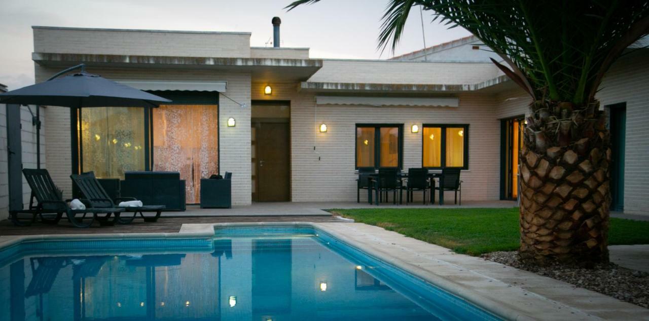 El Tornadillo Villa Gálvez Exterior photo