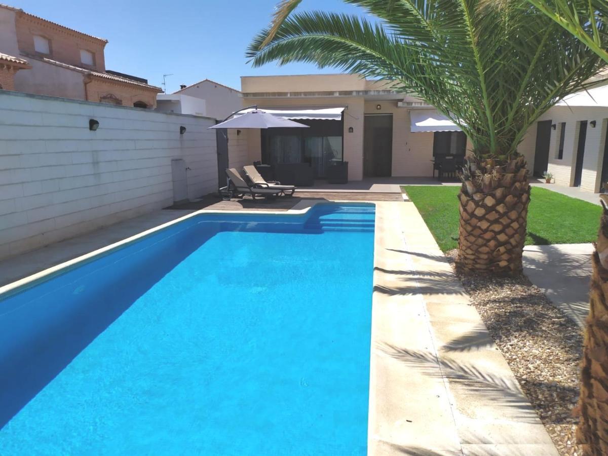 El Tornadillo Villa Gálvez Exterior photo